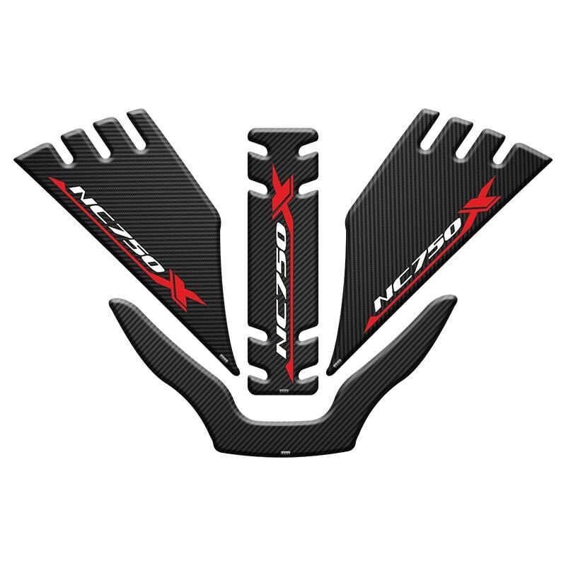 Honda Nc750X 2021 - 2024 Uyumlu Tank Pad Set 001