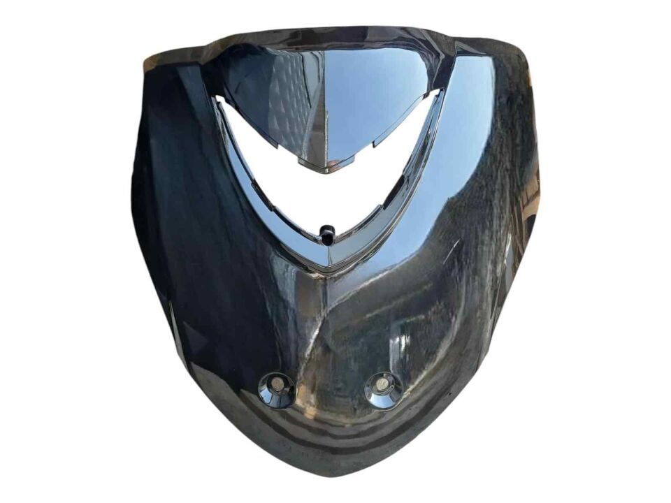 Suzuki Uyumlu An125 Ön Üst Panel Siyah