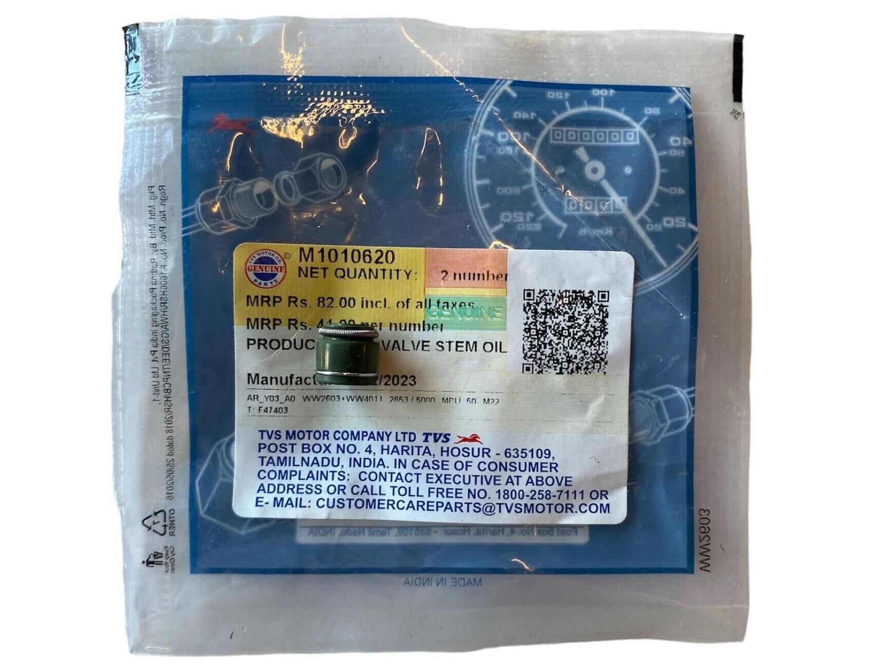 Tvs Jupiter 125 Sibop Keçesi M1010620 Orj