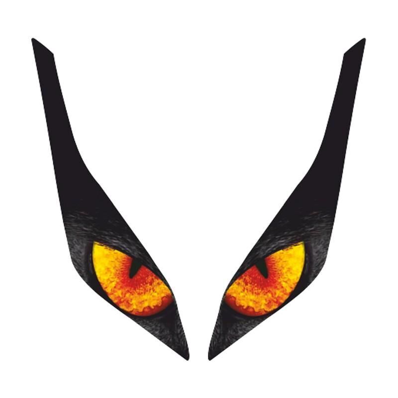 Honda Forza 2018-2020 Uyumlu Far Sticker 002