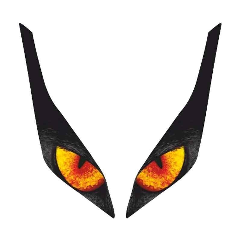 Honda Forza 2018-2020 Uyumlu Far Sticker 002