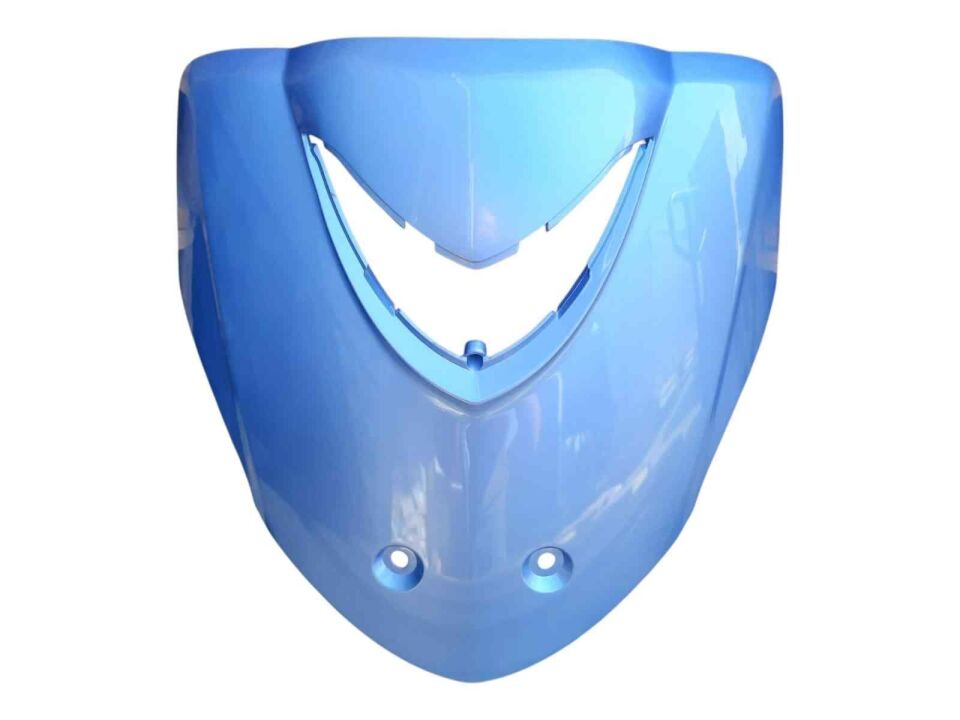 Suzuki Uyumlu An125 Ön Üst Panel Mavi