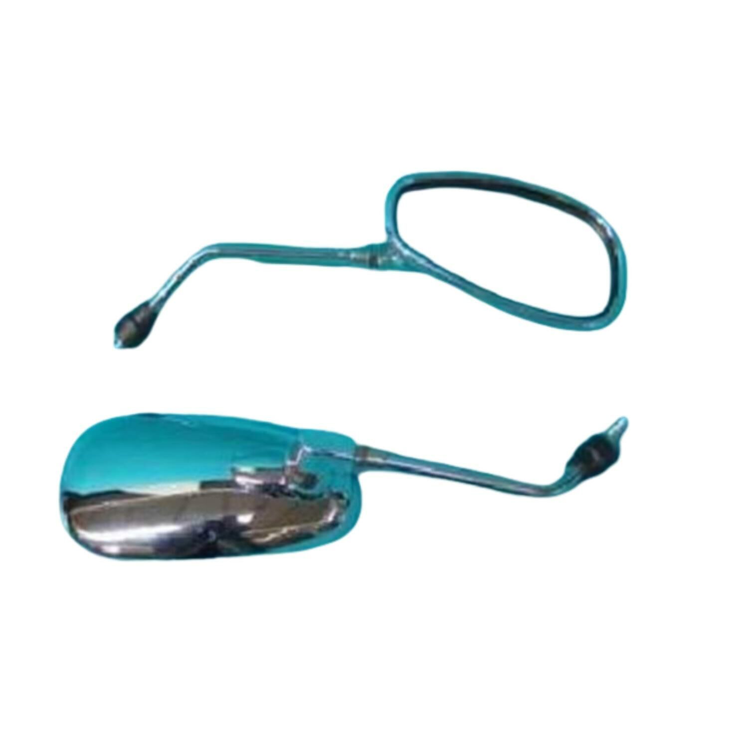 Ayna Oval Nikel 10mm