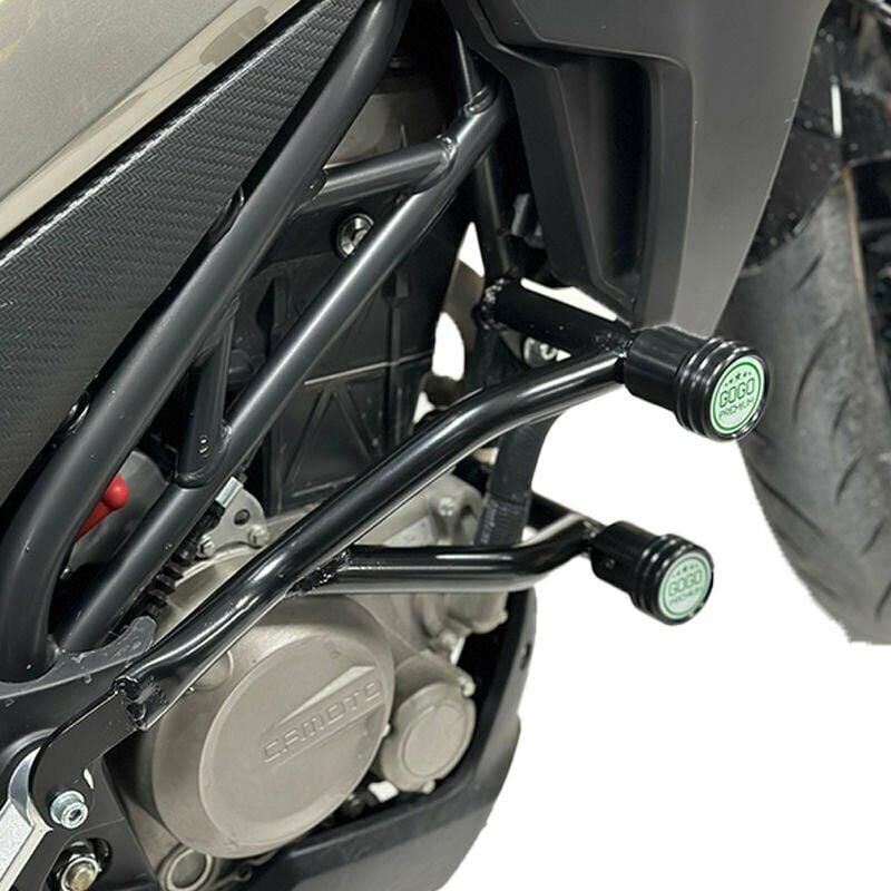 Cf Moto 250 Nk 2018 - 2024 Uyumlu Koruma Demiri