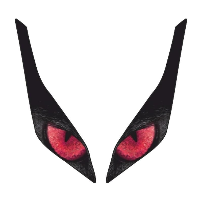 Honda Forza 2018-2020 Uyumlu Far Sticker 003