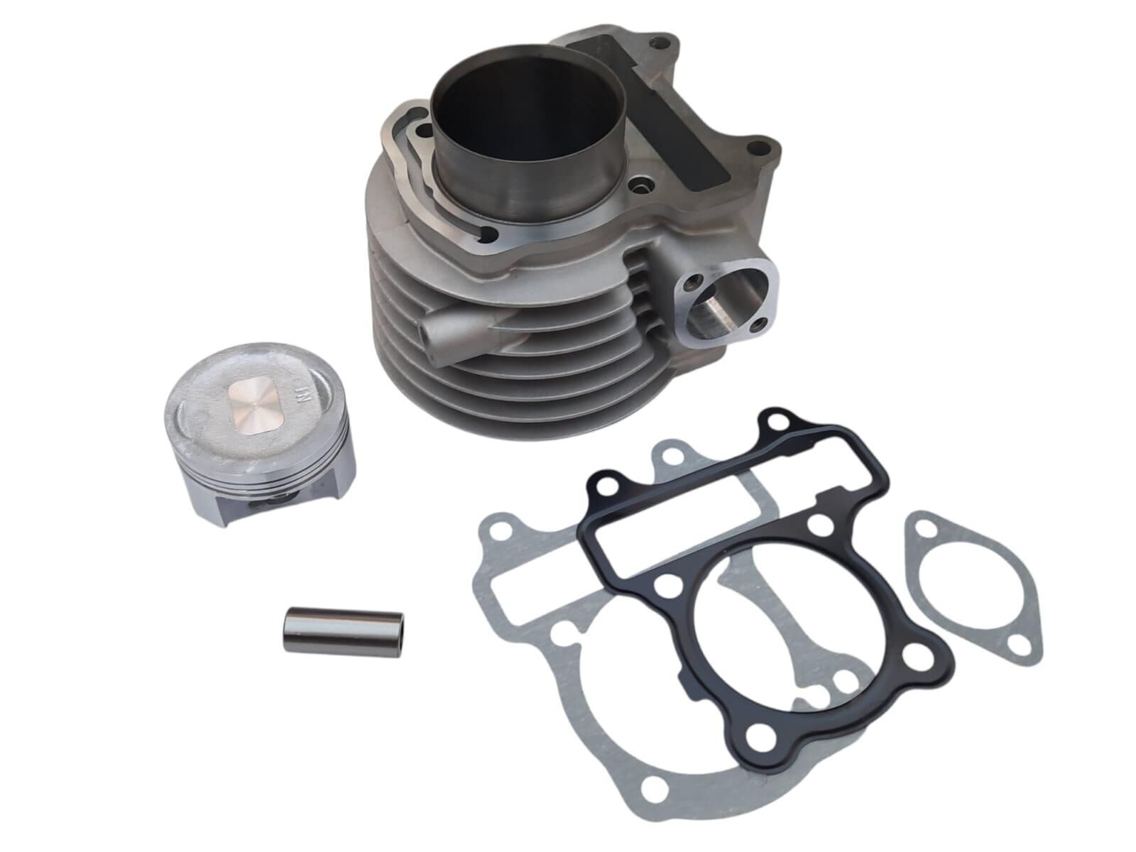Hero Dash 125İ Silindir Komple 52,40 Mm 13 Pim 74 Boy