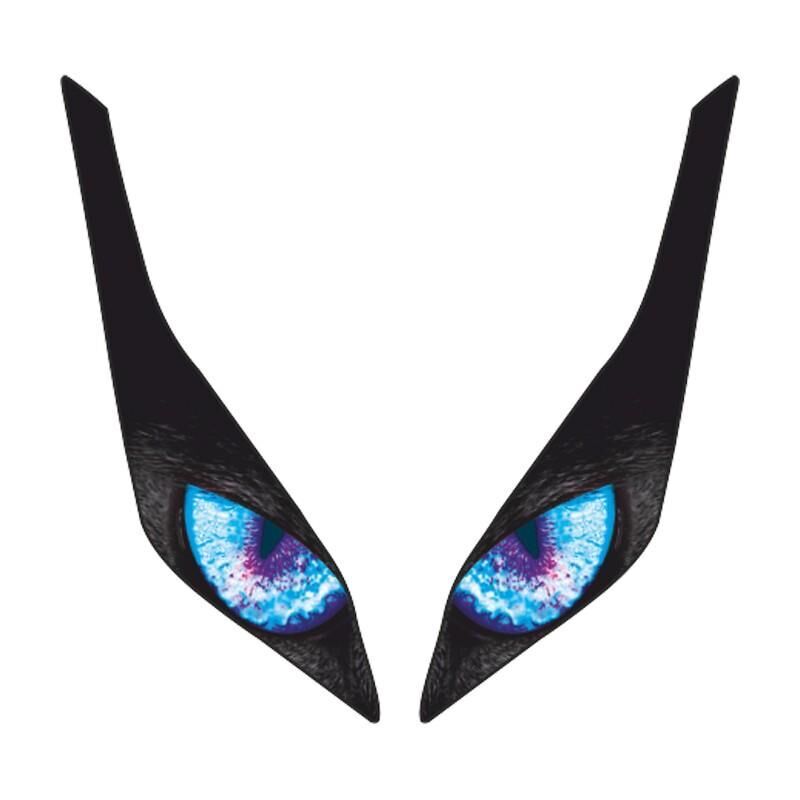 Honda Forza 2018-2020 Uyumlu Far Sticker 004