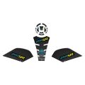Cf Moto 250 Sr 2020 - 2024 Tank Pad Set 006