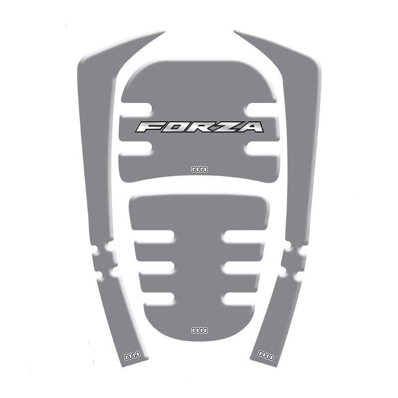 Honda Forza 2021 - 2024 Uyumlu Tank Pad 011