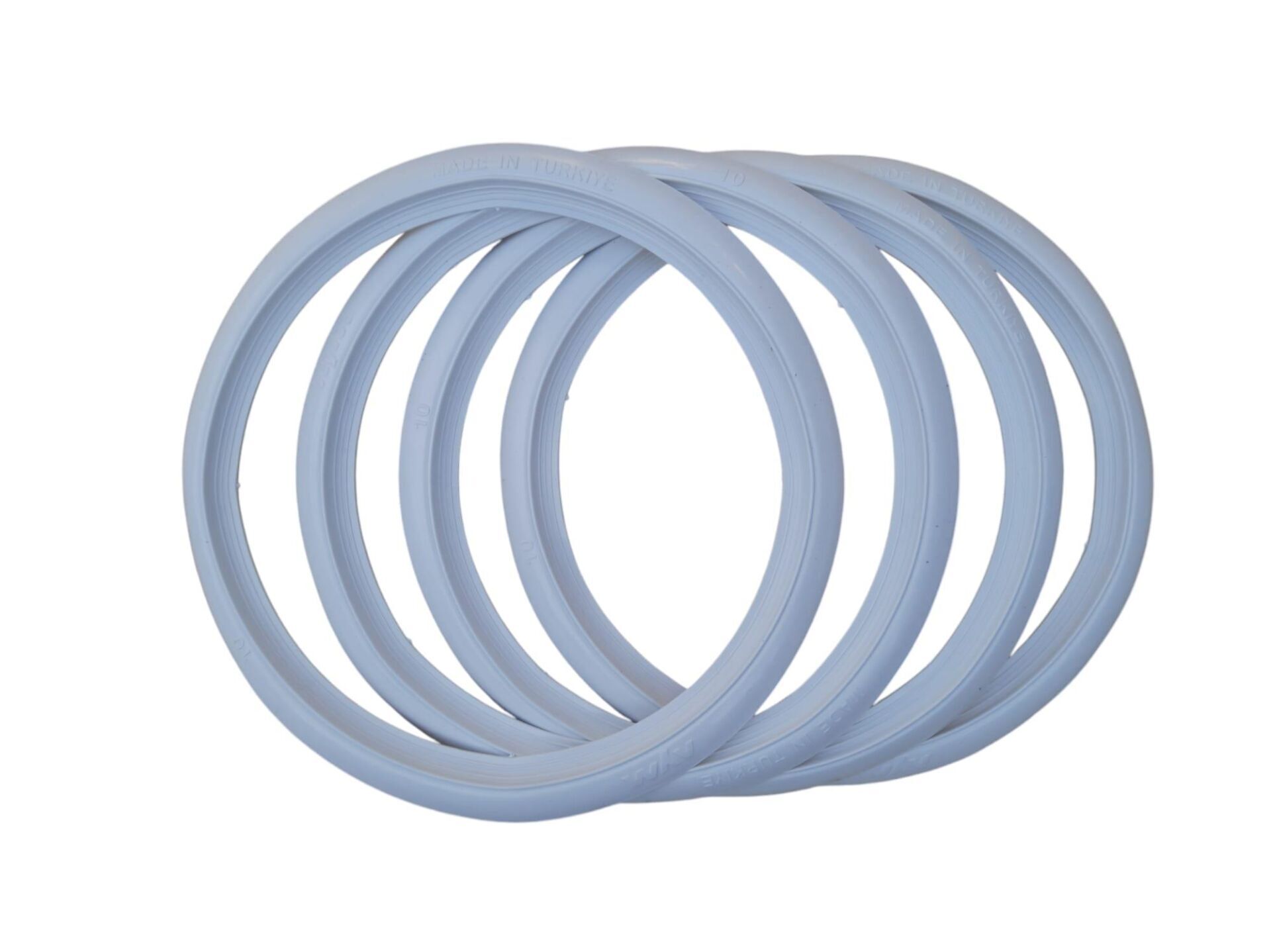 Lastik Yanak Set 4 Lü 10 İnç