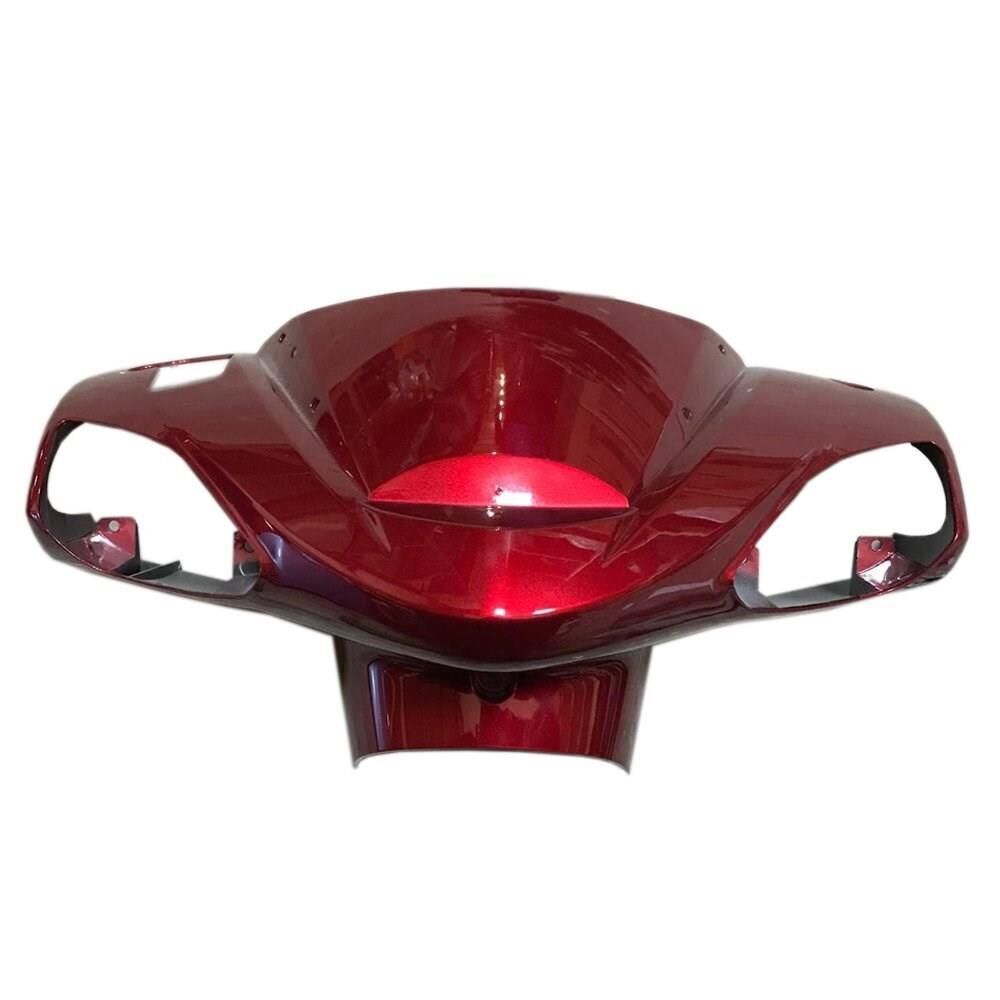 Suzuki Uyumlu An125 Ön Sinyal Muhafazası Bordo