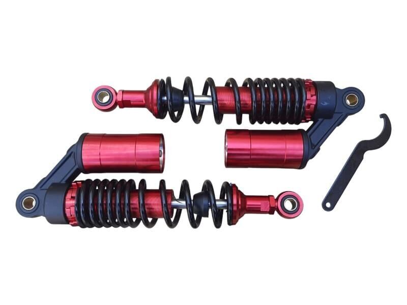 Cg Model Amortisör 34 Cm Gazlı Kırmızı