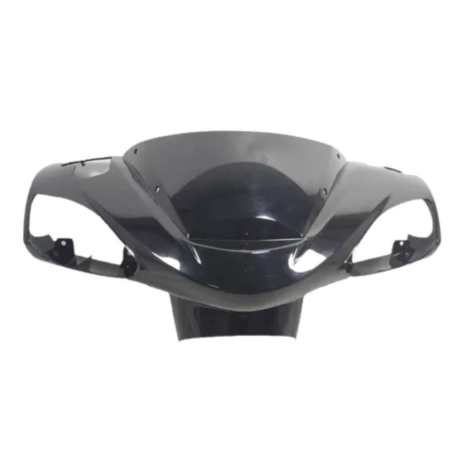 Suzuki Uyumlu An125 Ön Sinyal Muhafazası Siyah