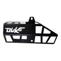 Skm Ktm Duke 200 - 390 2017 2024 Uyumlu Eksoz Koruma Demiri
