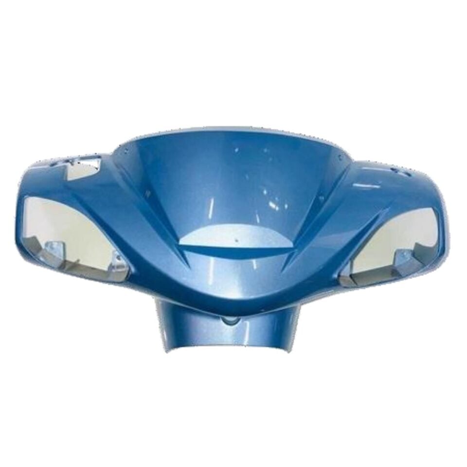 Suzuki Uyumlu An125 Ön Sinyal Muhafazası Mavi