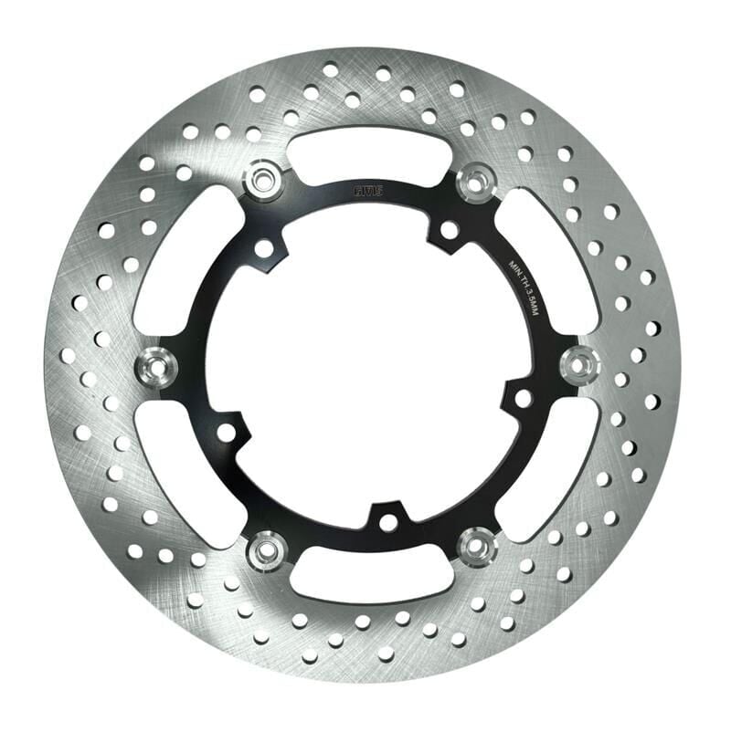 Yamaha Ön Fren Dıskı Mt25-R25