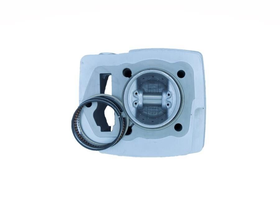 Wy125 Zealsun Silindir Komple Kısa Pistonlu 15 Pim