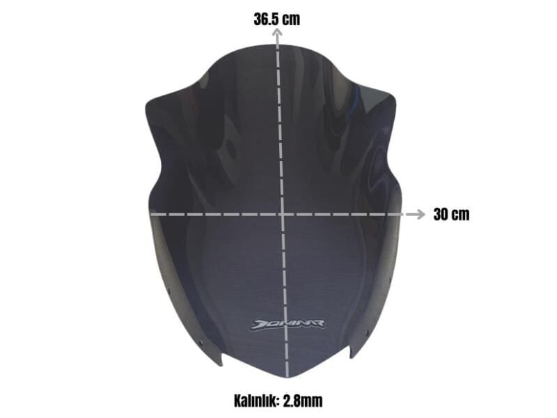 Bajaj Dominar 250-400 Siperlik