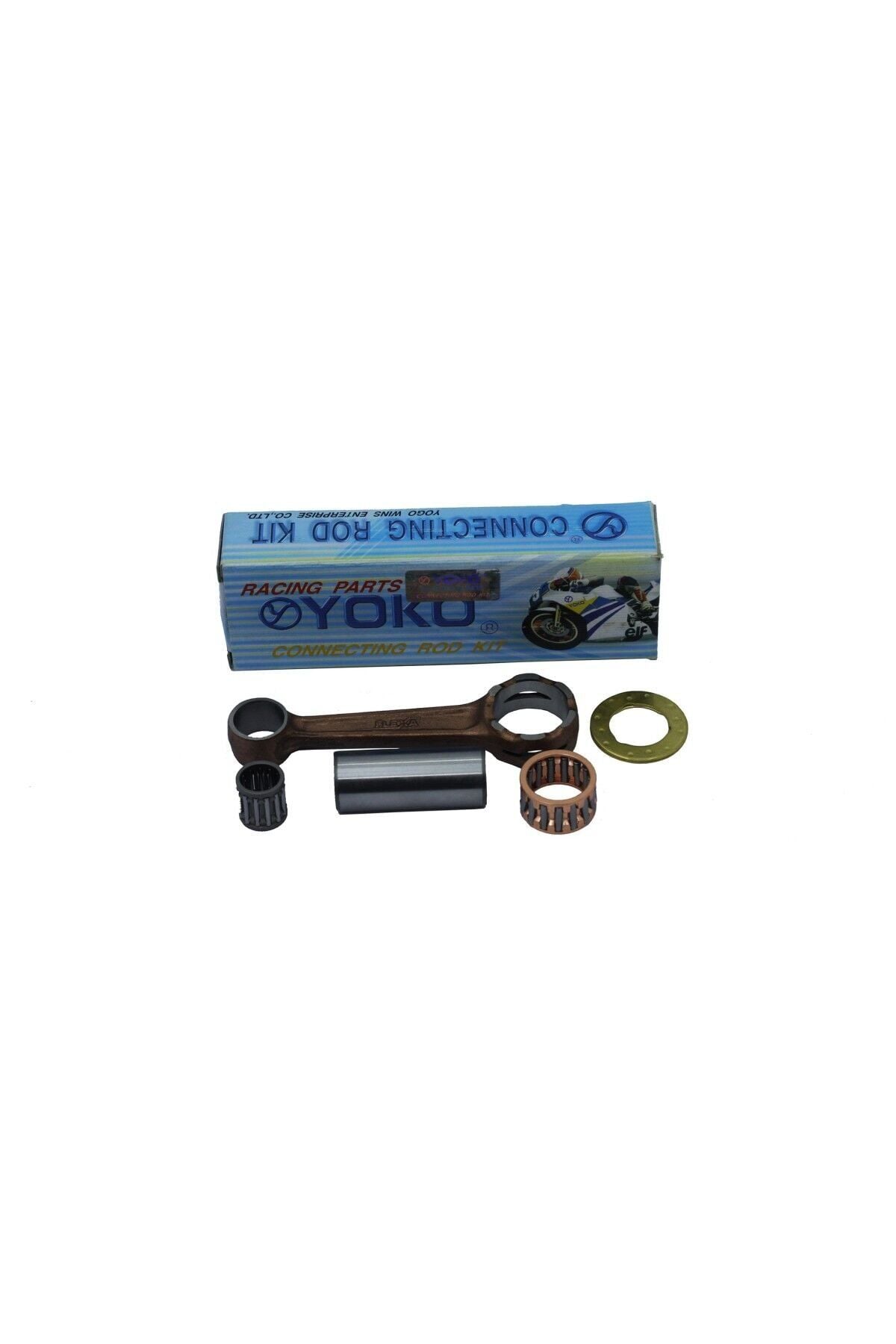 Yamaha Rx115 100 Biyel Kolu Yoko 14-22-77-130-16 Mm
