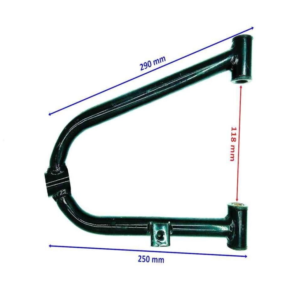 Asya Atv Pumarex 150 Ön Salıncak Sağ Üst