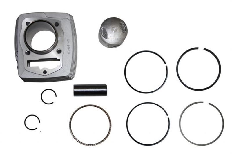 Cross 150Ut Silindir Komple 62Xuzun Piston