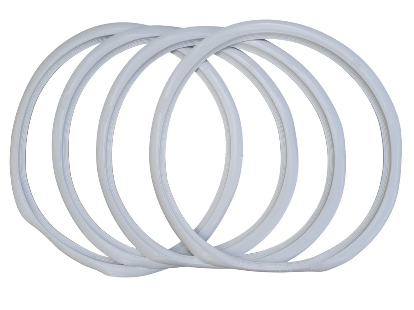 Lastik Yanak Set 4 Lü 18 İnç Kalın