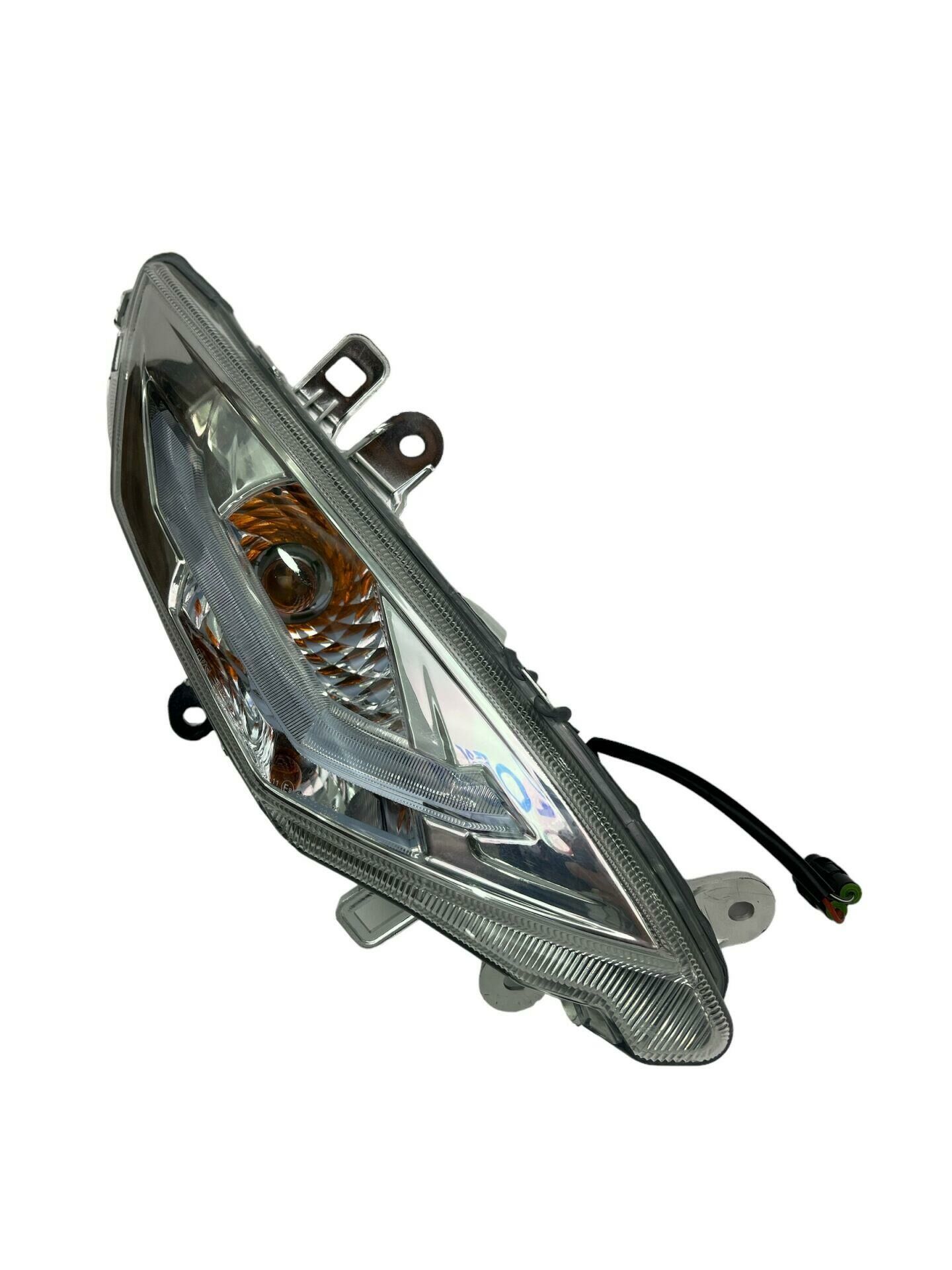 Tvs Jupiter 125 Ön Sağ Sinyal
