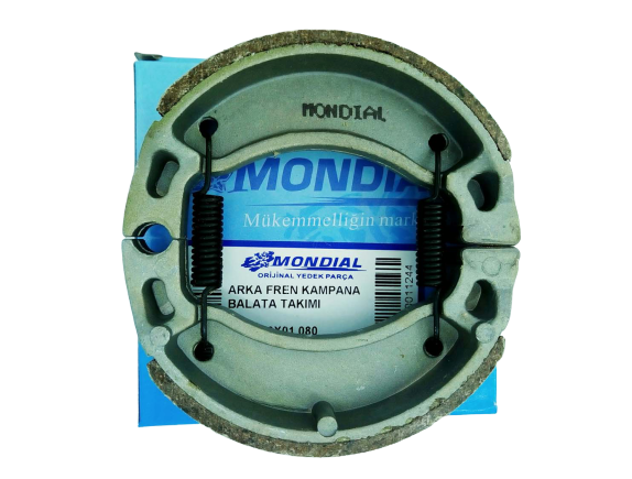 Agk125 Fren Balatası Orj