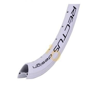 Jant Alm Çift Kat Beyaz 24  Rectus