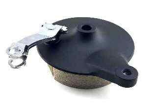 Kanuni Windy S Arka Kampana Siyah Komple