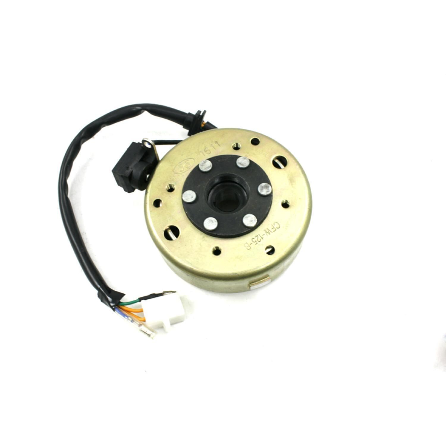 Mondial 125Znu Alternatör Komple Orj *