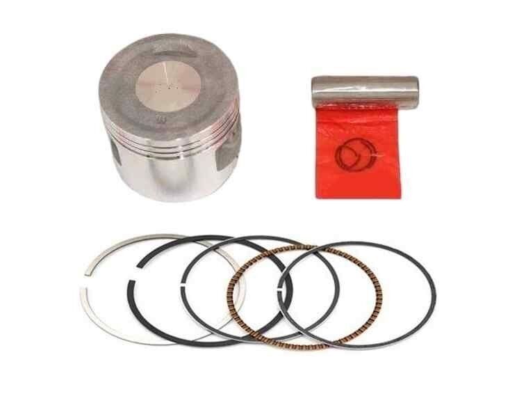 Mondial Seyhan Ramzey 250 C Piston Komple 53,50 Mm (Std+0,50)