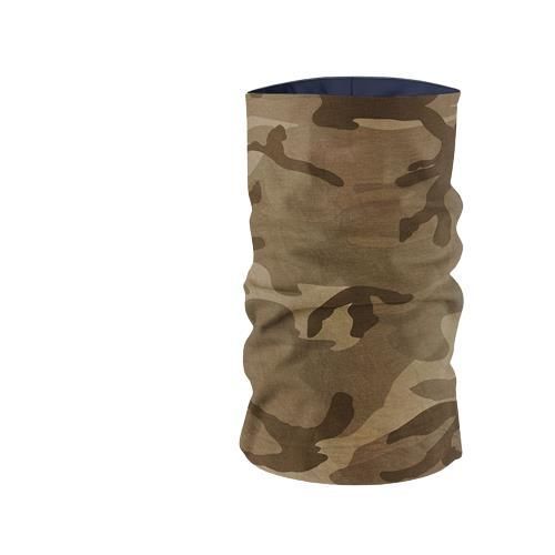 SEVGENT Buff Kamuflaj Askeri Sarı