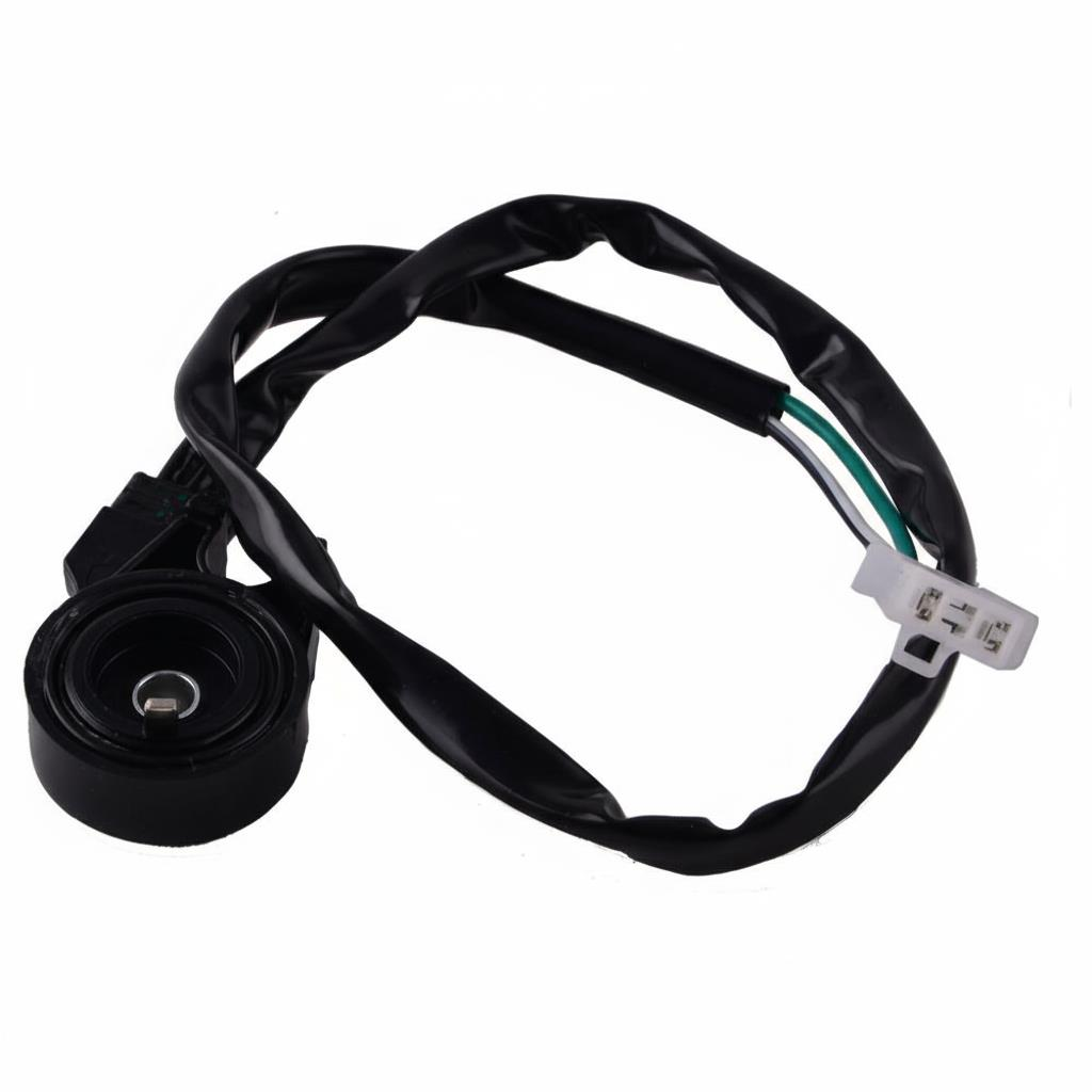 125 Cg Model Yan Sehpa Müşürü