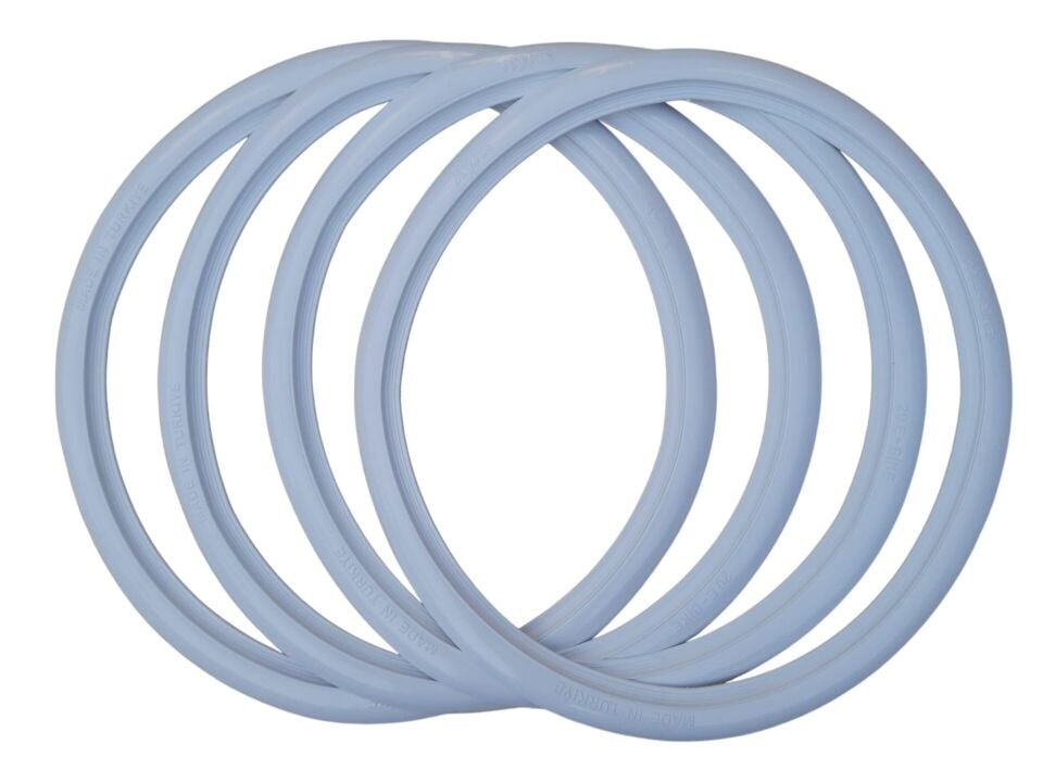 Lastik Yanak Set 4 Lü 20 İnç E-Bis Kalın Teker