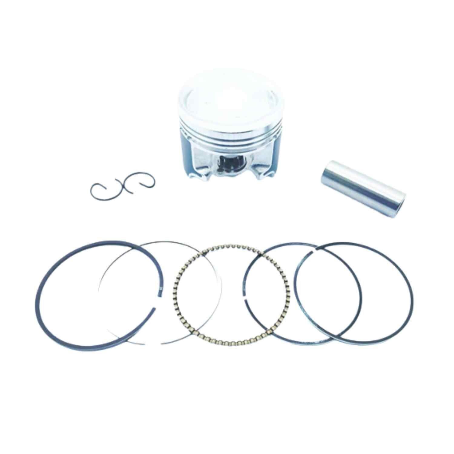 Suzuki Uyumlu An125 Piston Vt 53,00X(Std+1,00)