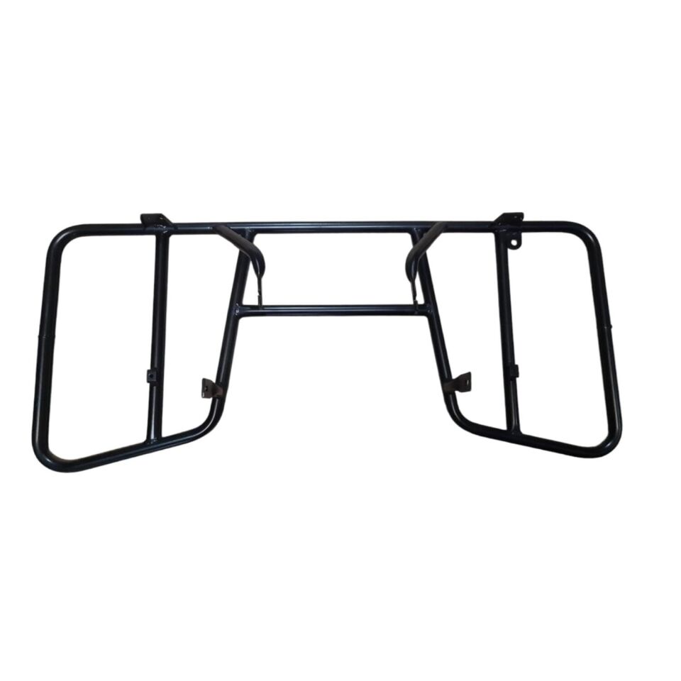 Atv Au200 Kymco 150 Arka Port Bağaj Siyah Geniş Öm