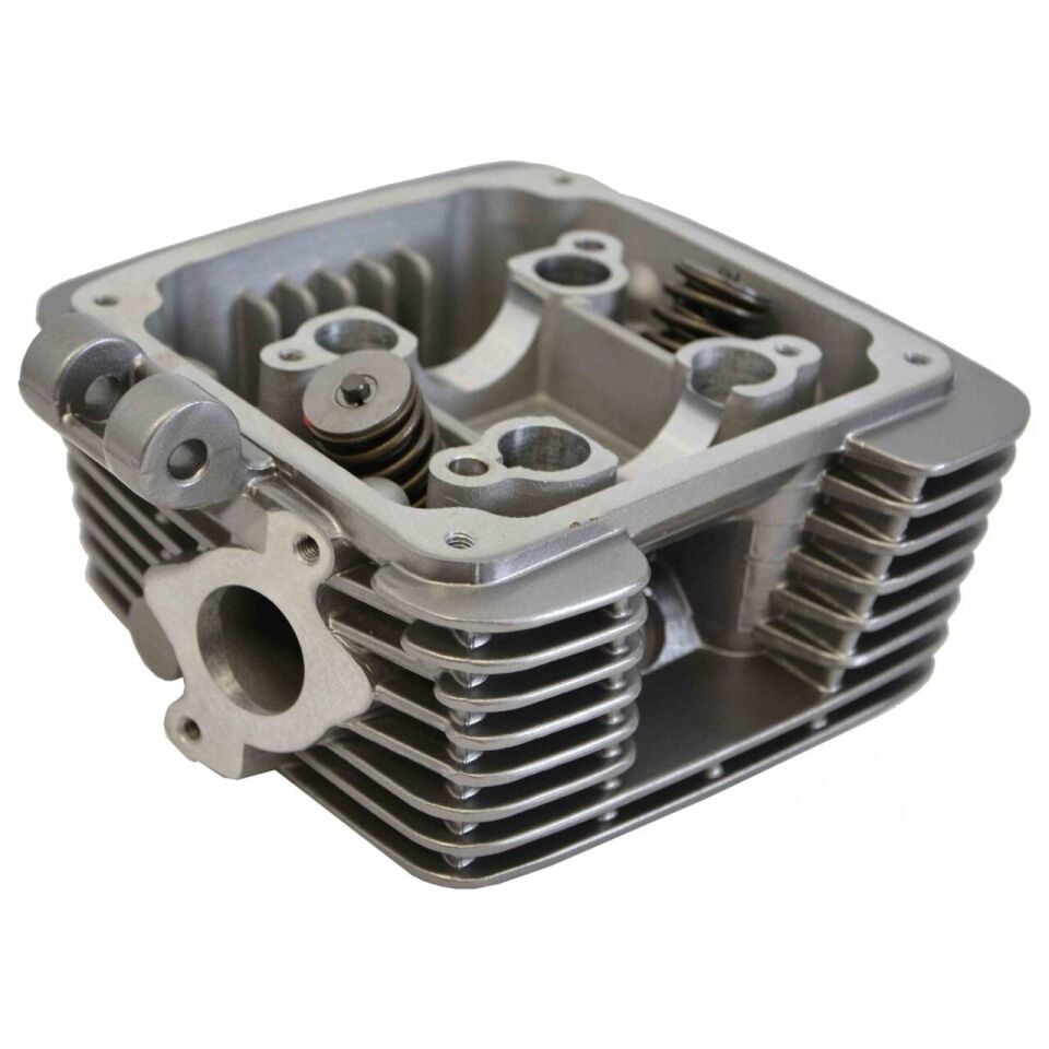 Mh 125 Silindir Kapağı Siboplu