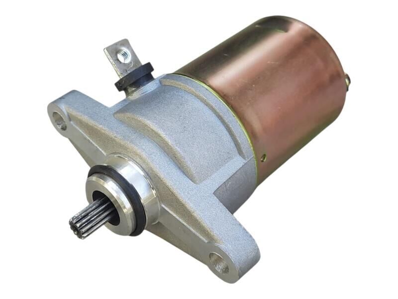 Scooter 80 Marş Motoru 10T 7 Mm Motto