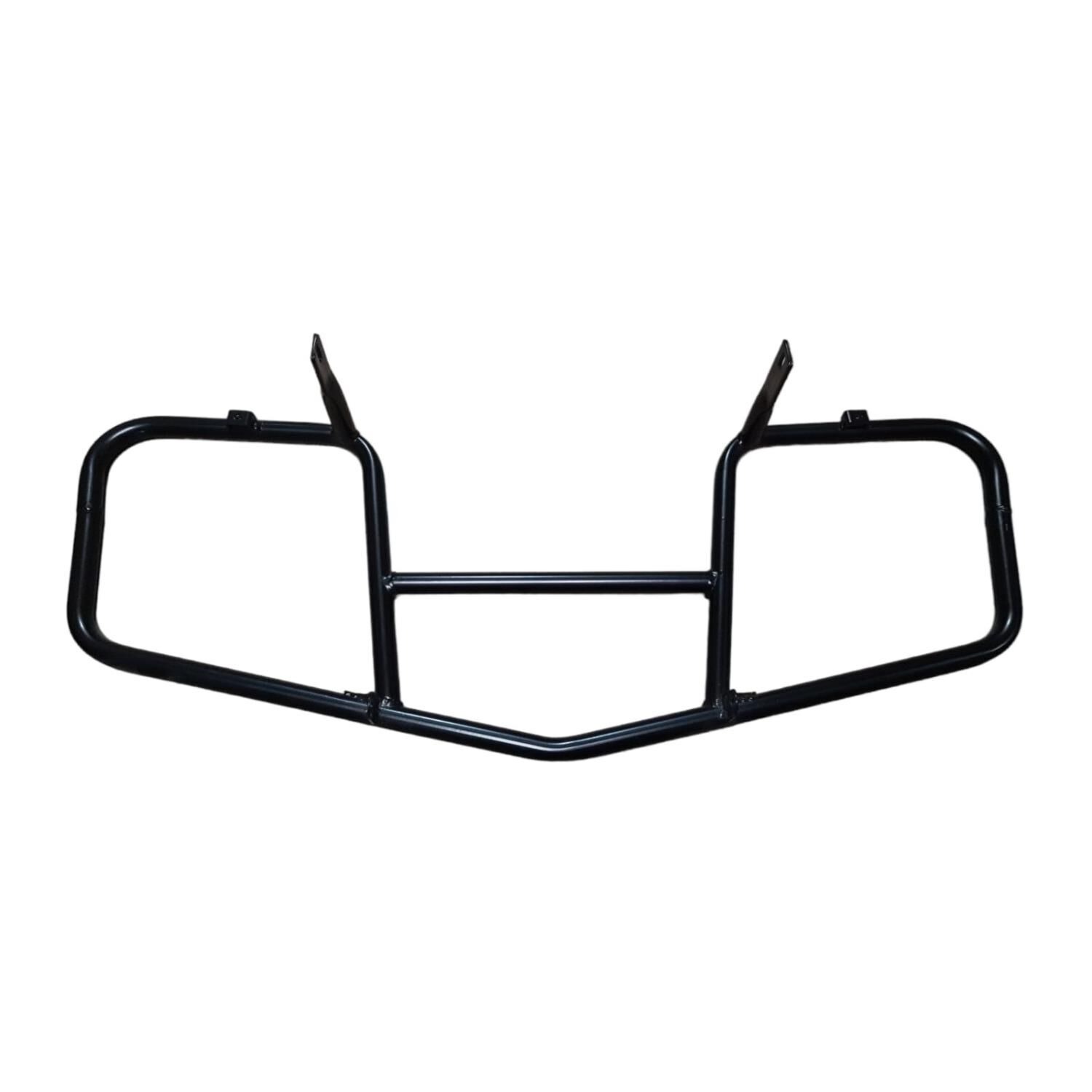 Atv Au200 Kymco 150 Ön Port Bağaj Siyah Geniş Öm