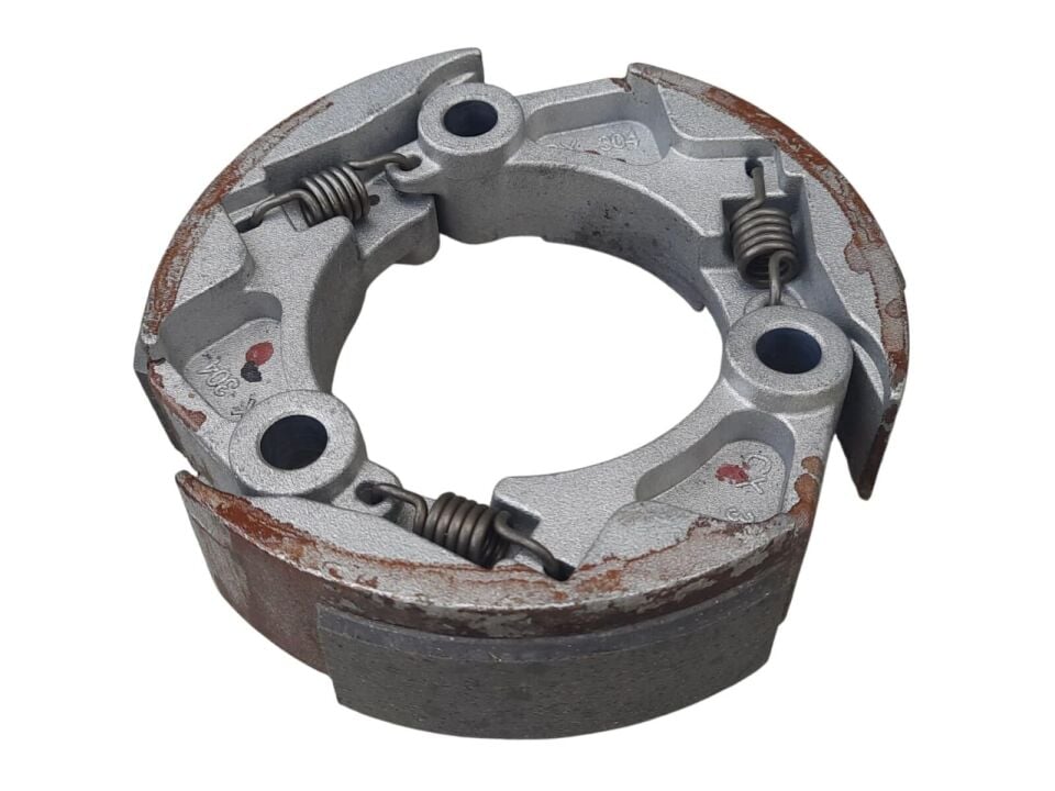 Atv Lx200 Debriyaj Balatası Yaylı 3 Lü Set A Kalite