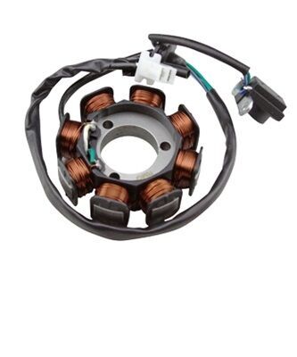 Statör Komple Honda Cbf 150 Em 8 Li