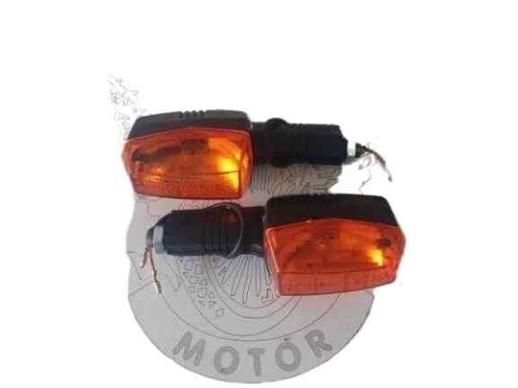 Yamaha Ybr Sinyal Arka Sağ-Sol Ym 2006 Yerli Uzun
