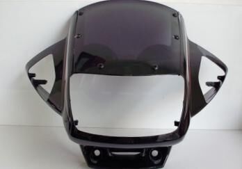 Ybr Uyumlu Ön Siperlik Kare Siyah