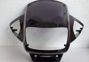 Ybr Uyumlu Ön Siperlik Kare Siyah