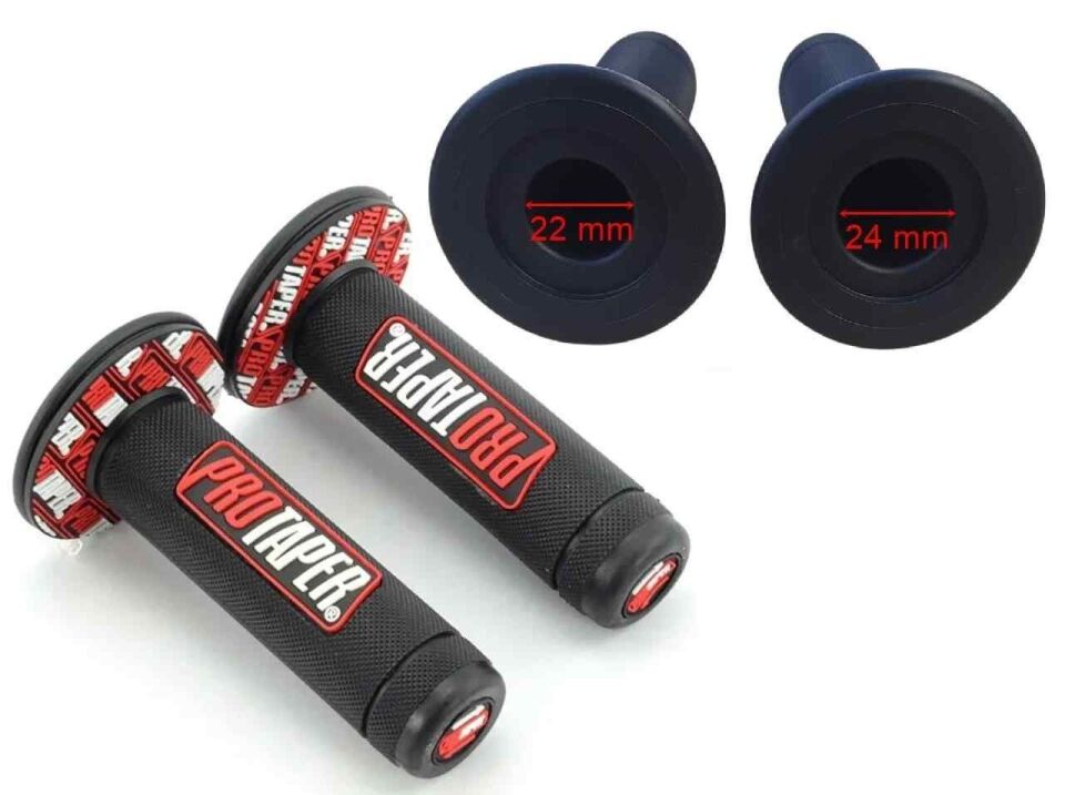 Cross Model Elcik Silikon 22-24 Mm Kırmızı