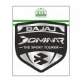 Bajaj Dominar Siperlik Damla Sticker