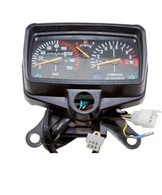 Kilometre Km Panosu Komple Küba 125 B.G Dijital