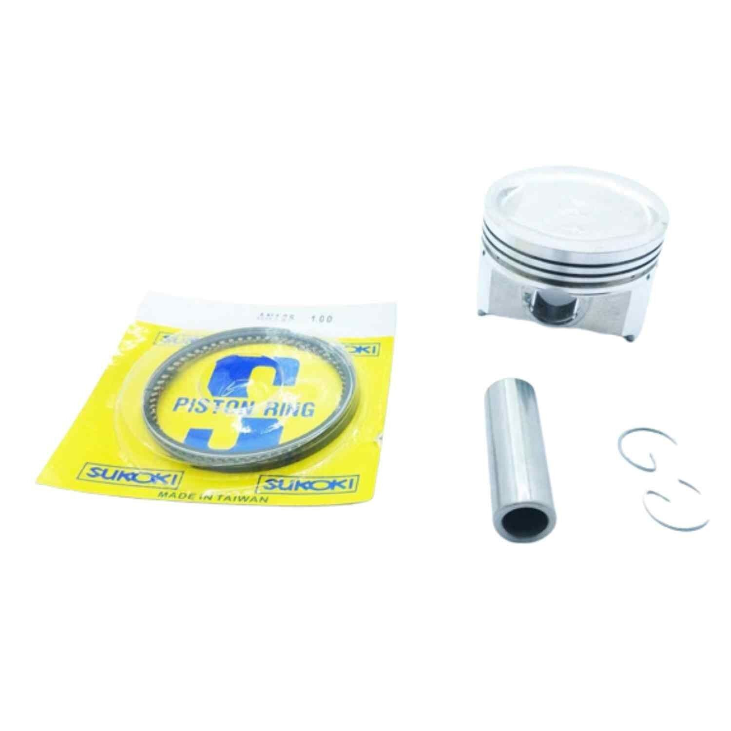Suzuki Uyumlu An125 Piston Sukoki Tw 52,75X(Std+0,75)
