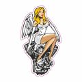 SEVGENT 60 X 100 Mm Sticker 10Lu